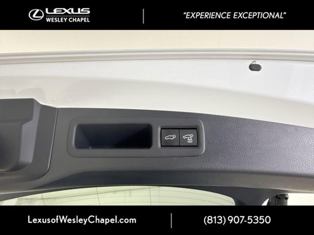 used 2024 Lexus RX 500h car, priced at $65,000
