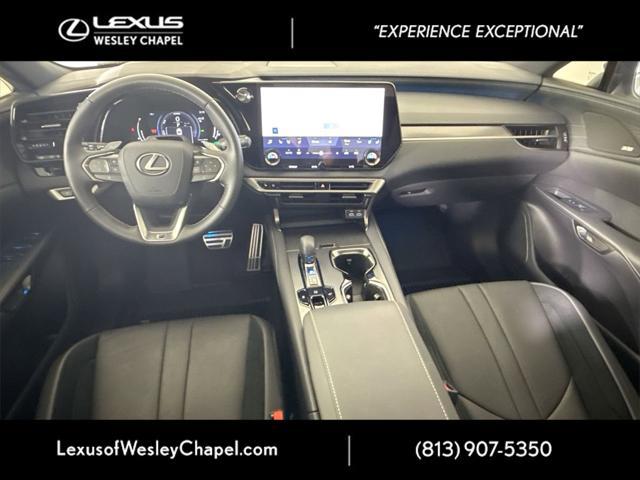 used 2024 Lexus RX 500h car, priced at $65,000