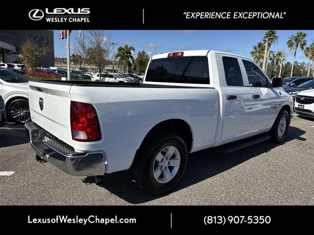 used 2019 Ram 1500 Classic car, priced at $23,600