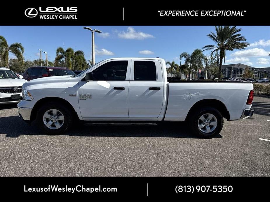 used 2019 Ram 1500 Classic car, priced at $23,600