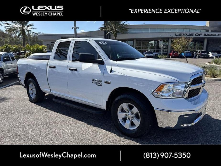 used 2019 Ram 1500 Classic car, priced at $23,600