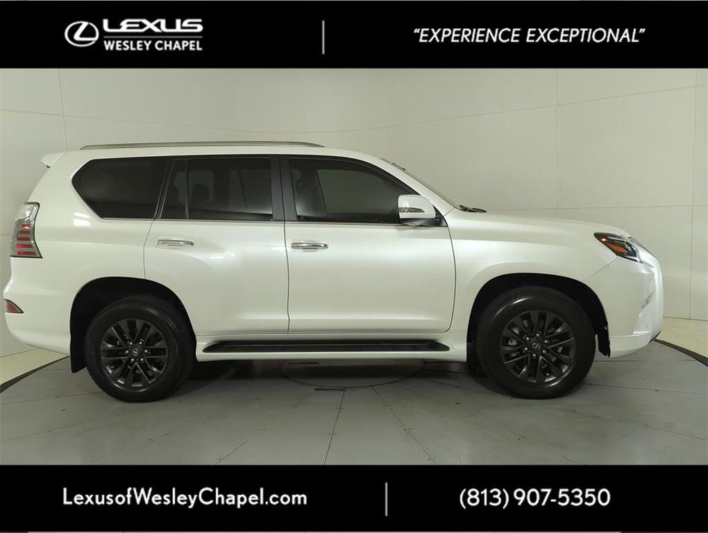used 2023 Lexus GX 460 car, priced at $58,490