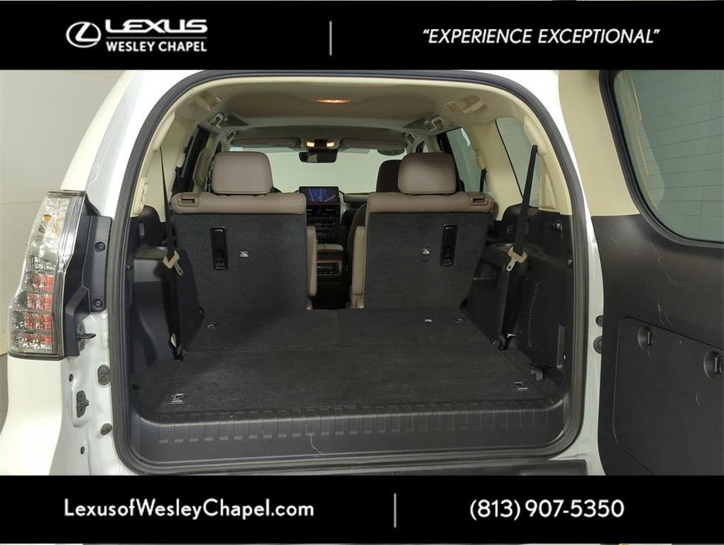 used 2023 Lexus GX 460 car, priced at $58,490