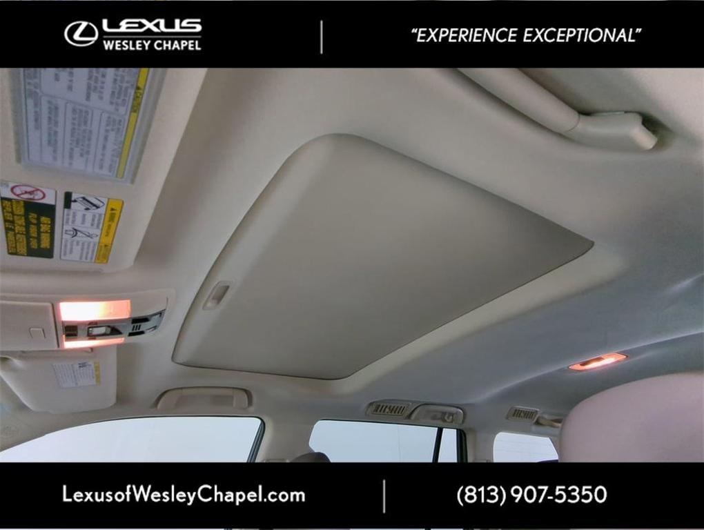 used 2023 Lexus GX 460 car, priced at $58,490