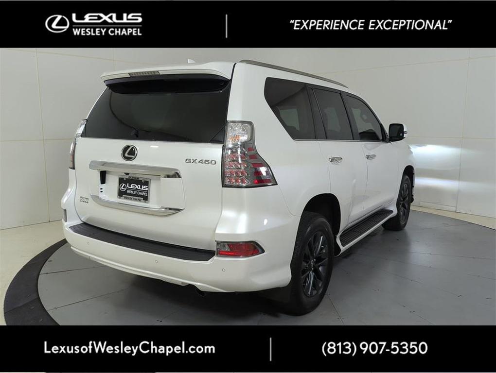 used 2023 Lexus GX 460 car, priced at $58,490