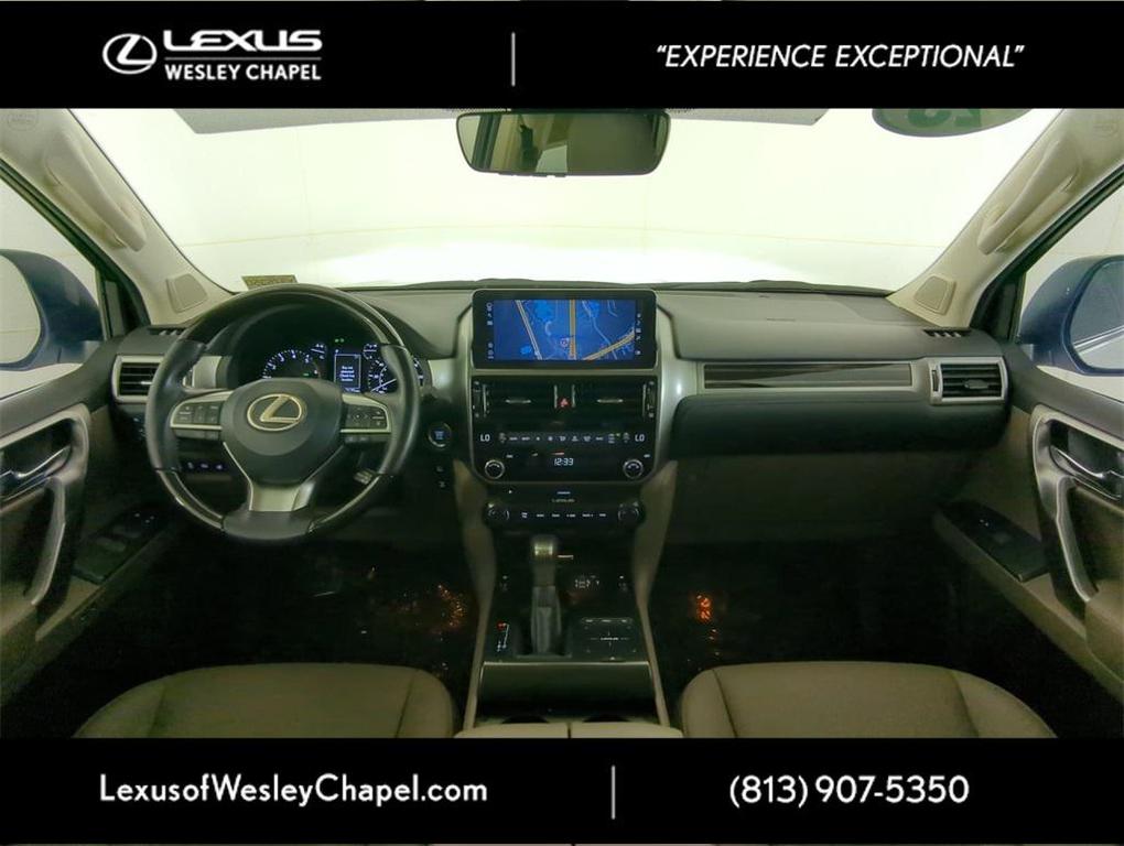 used 2023 Lexus GX 460 car, priced at $58,490