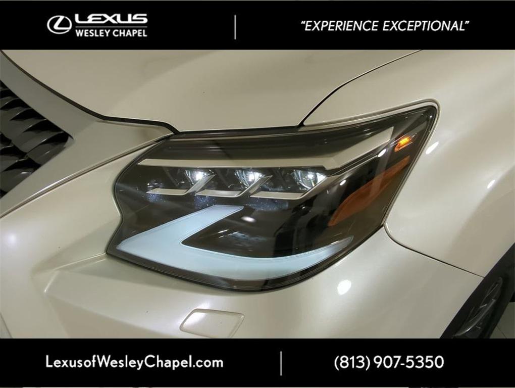 used 2023 Lexus GX 460 car, priced at $58,490