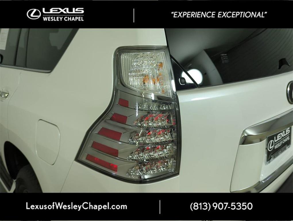 used 2023 Lexus GX 460 car, priced at $58,490