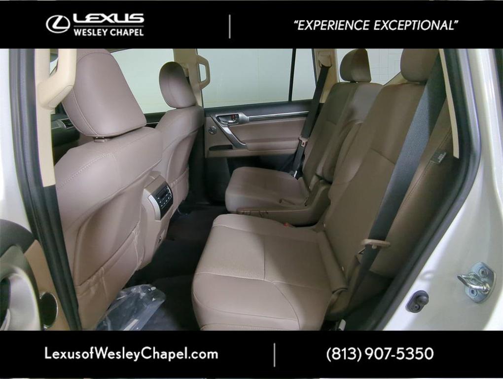 used 2023 Lexus GX 460 car, priced at $58,490