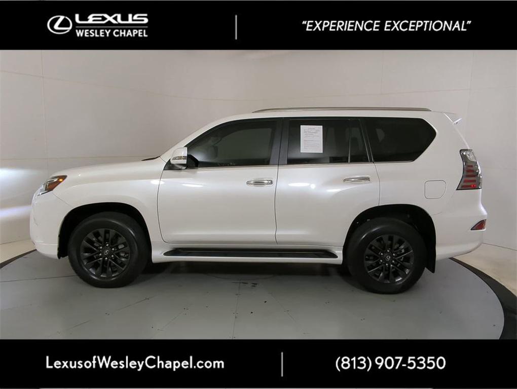 used 2023 Lexus GX 460 car, priced at $58,490