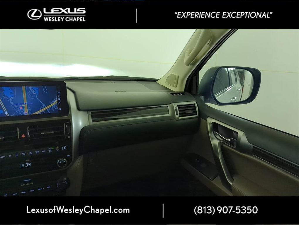 used 2023 Lexus GX 460 car, priced at $58,490