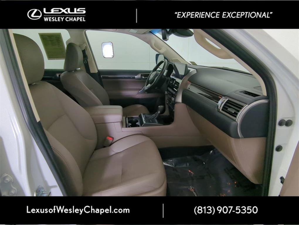 used 2023 Lexus GX 460 car, priced at $58,490