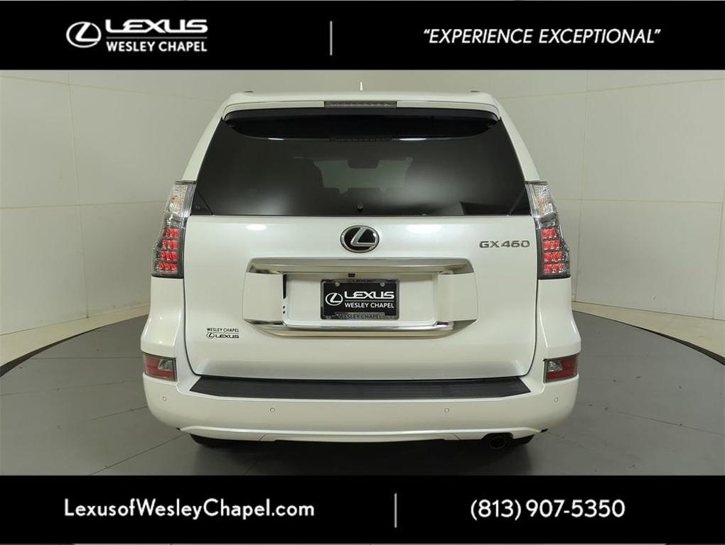 used 2023 Lexus GX 460 car, priced at $58,490
