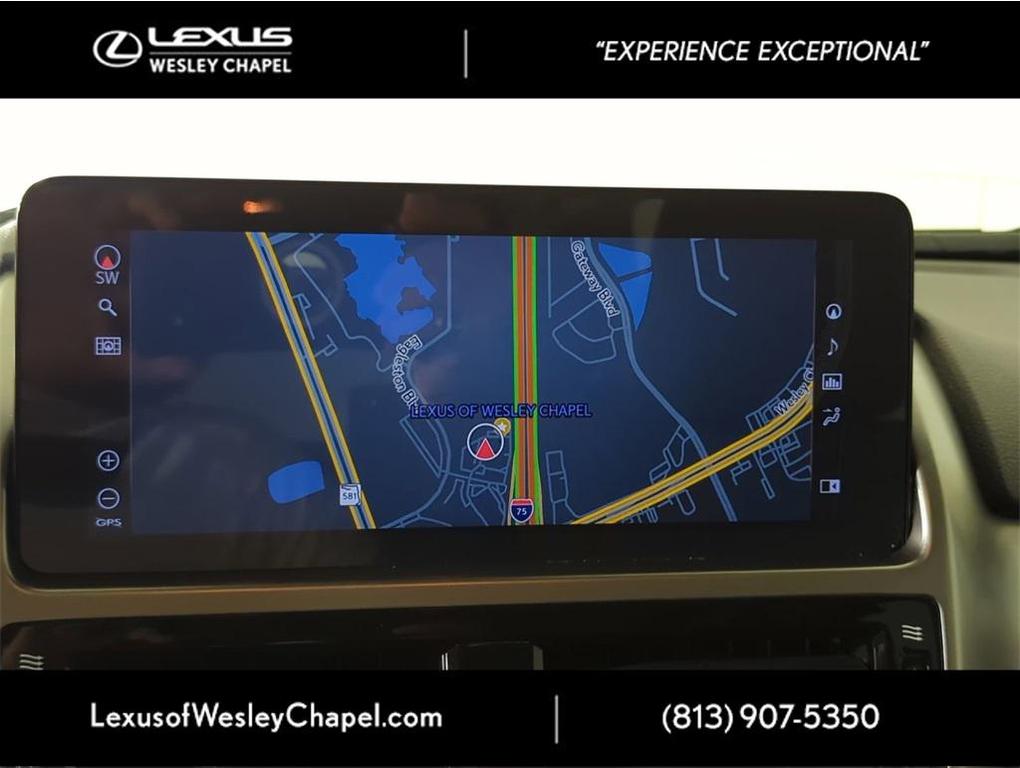 used 2023 Lexus GX 460 car, priced at $58,490