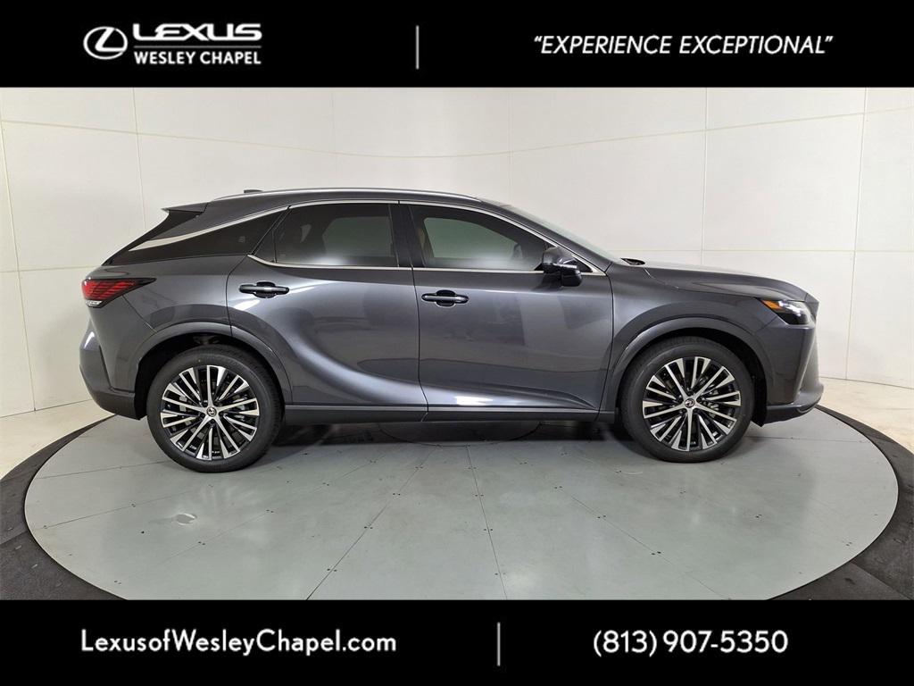 new 2025 Lexus RX 350 car, priced at $58,935