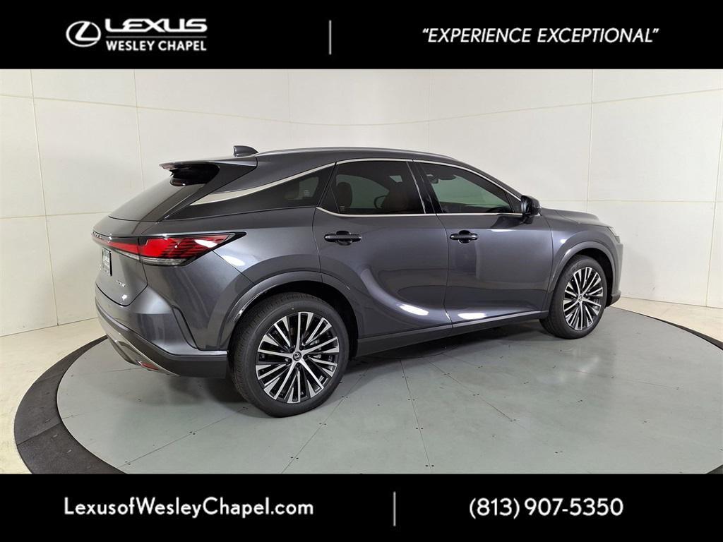 new 2025 Lexus RX 350 car, priced at $58,935