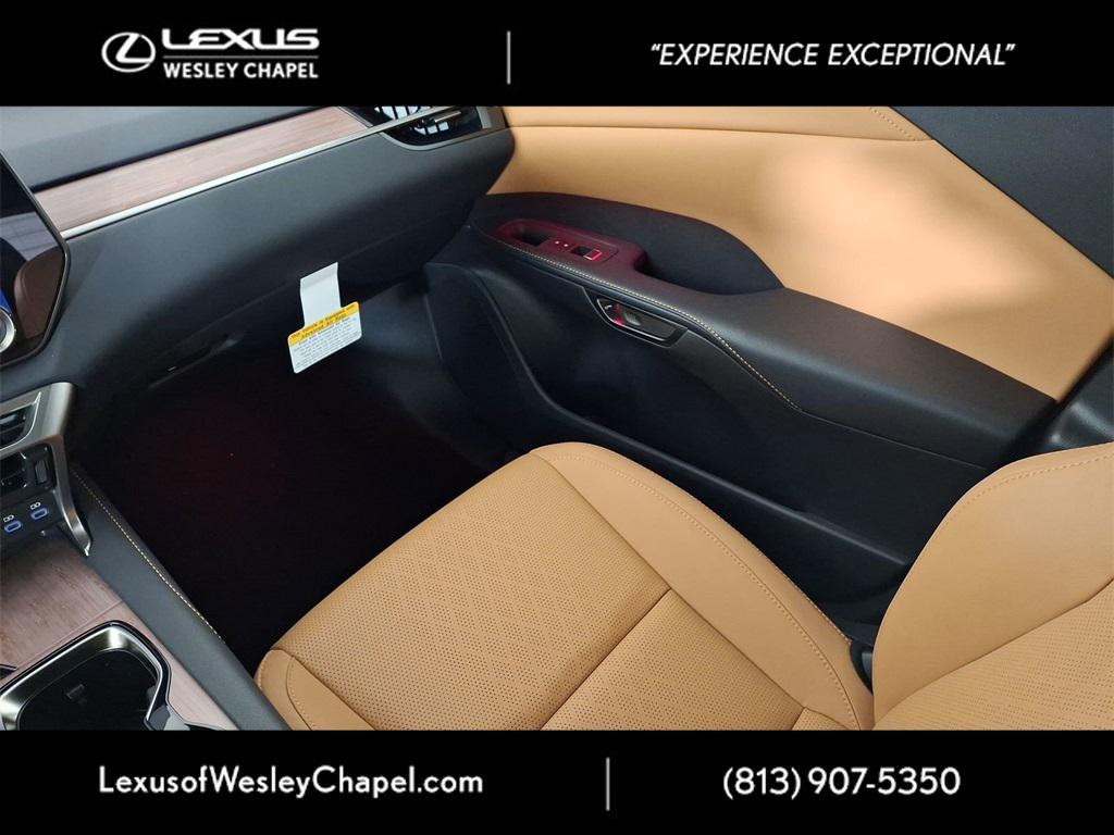 new 2025 Lexus RX 350 car, priced at $58,935