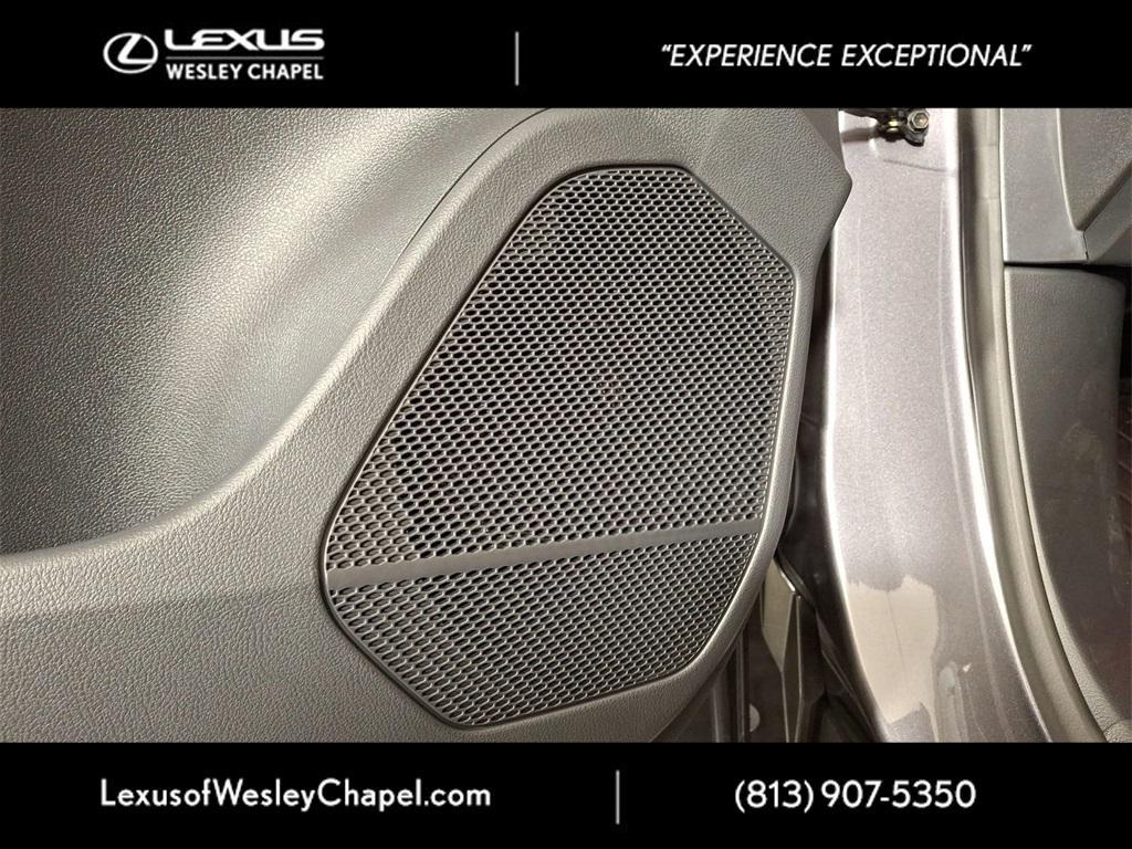new 2025 Lexus RX 350 car, priced at $58,935