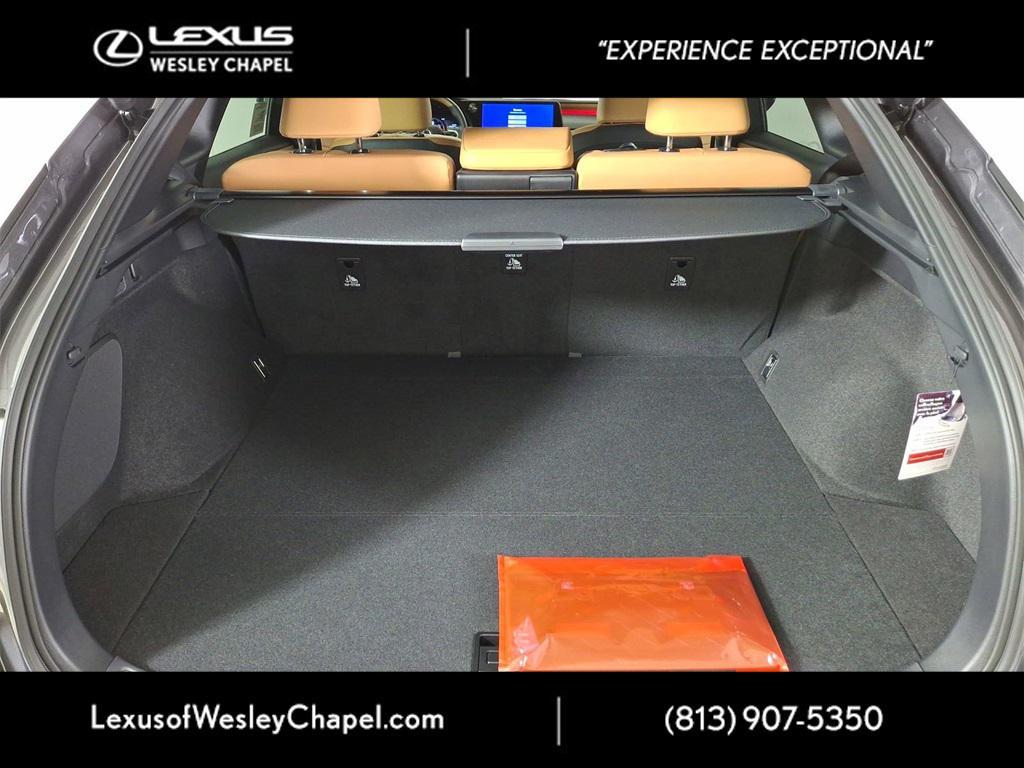 new 2025 Lexus RX 350 car, priced at $58,935