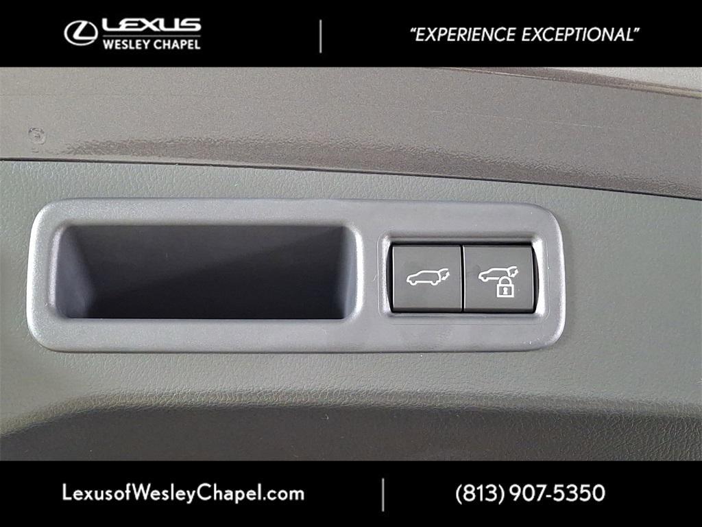 new 2025 Lexus RX 350 car, priced at $58,935