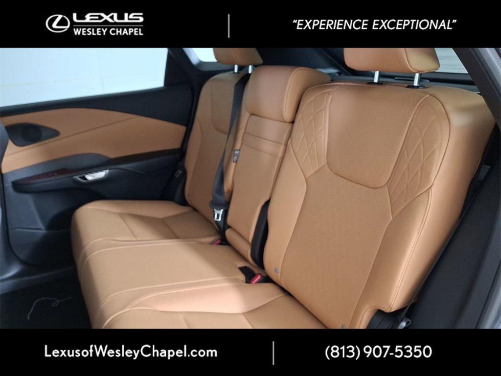 new 2025 Lexus RX 350 car, priced at $58,935