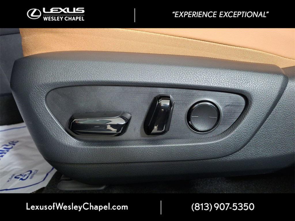 new 2025 Lexus RX 350 car, priced at $58,935