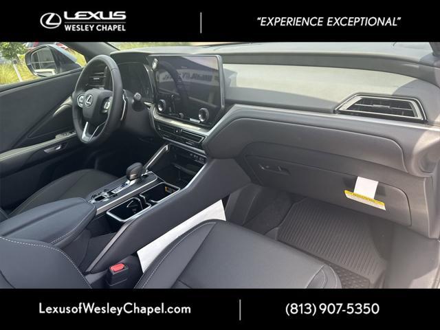 new 2025 Lexus TX 350 car, priced at $63,650