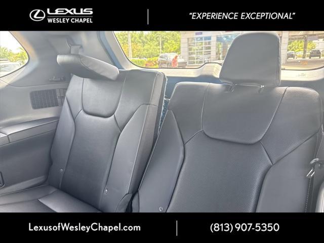new 2025 Lexus TX 350 car, priced at $63,650