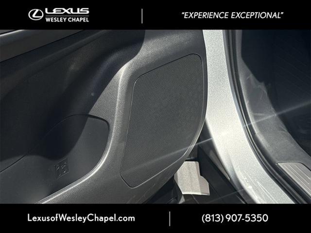 new 2025 Lexus TX 350 car, priced at $63,650