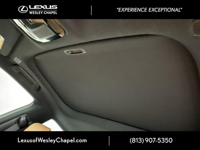 used 2024 Lexus RX 350 car, priced at $52,900
