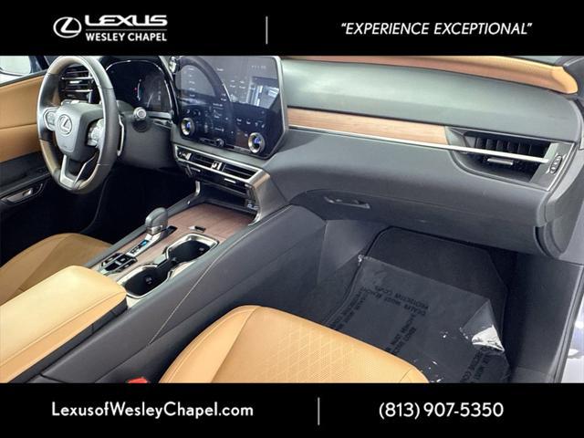 used 2024 Lexus RX 350 car, priced at $52,900