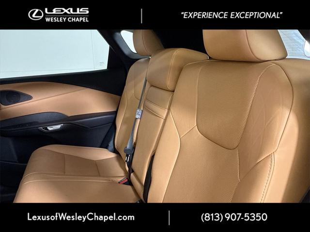 used 2024 Lexus RX 350 car, priced at $52,900