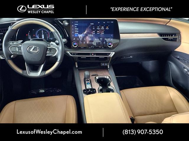 used 2024 Lexus RX 350 car, priced at $52,900
