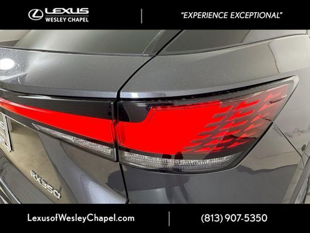 used 2024 Lexus RX 350 car, priced at $52,900