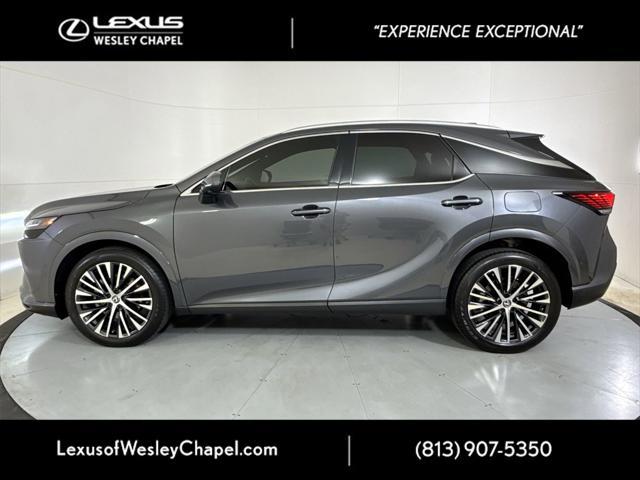 used 2024 Lexus RX 350 car, priced at $52,900