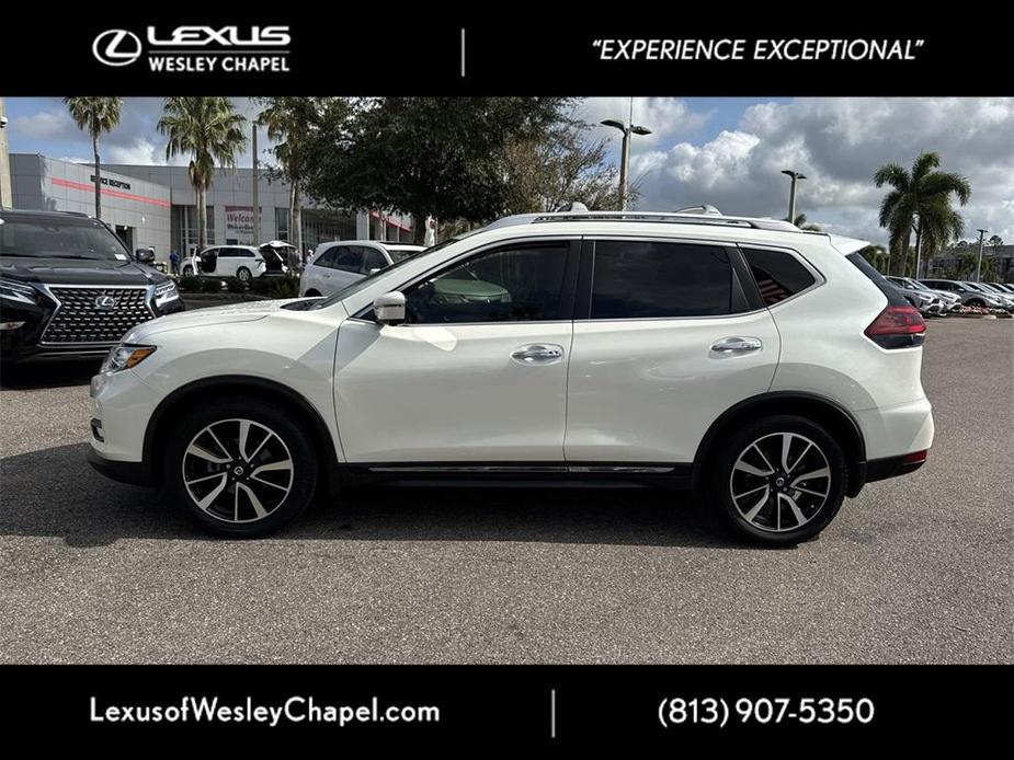 used 2018 Nissan Rogue car, priced at $17,900