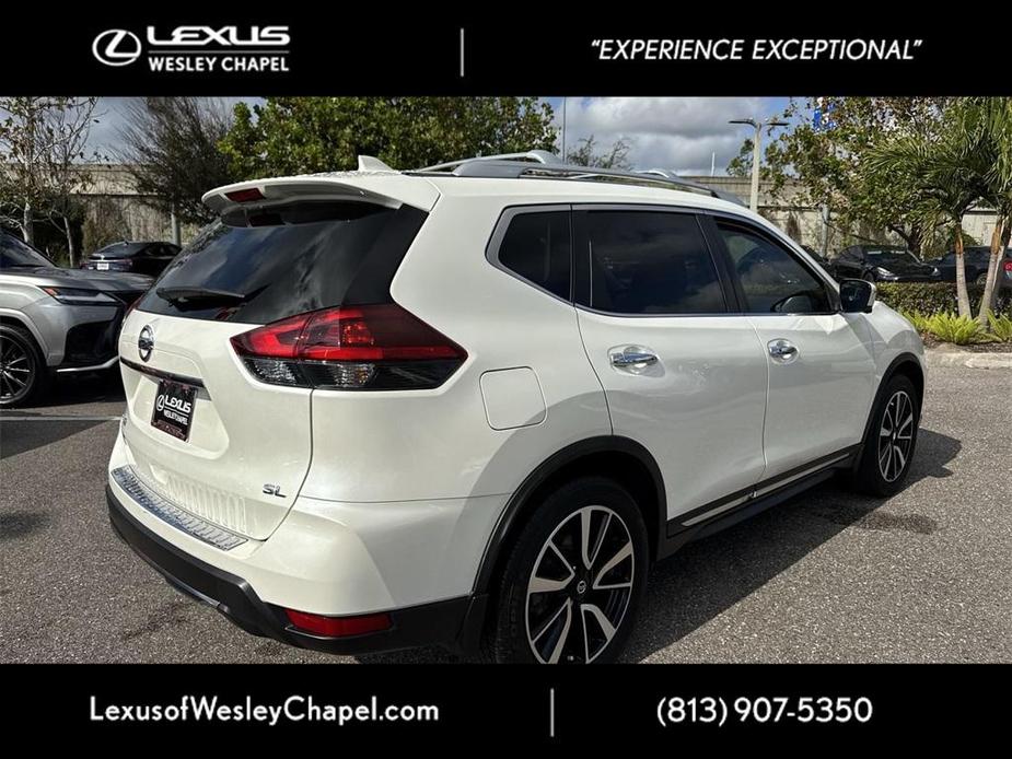 used 2018 Nissan Rogue car, priced at $17,900