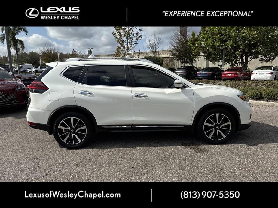 used 2018 Nissan Rogue car, priced at $17,900