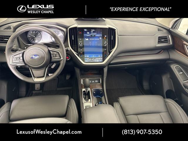 used 2024 Subaru Ascent car, priced at $42,400