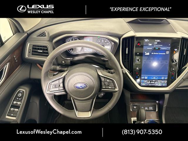 used 2024 Subaru Ascent car, priced at $42,400