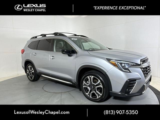 used 2024 Subaru Ascent car, priced at $42,400