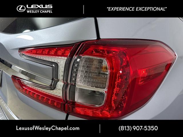 used 2024 Subaru Ascent car, priced at $42,400