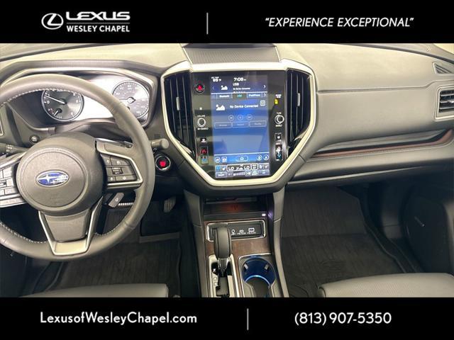 used 2024 Subaru Ascent car, priced at $42,400