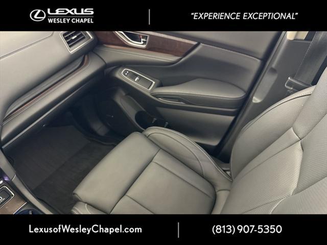 used 2024 Subaru Ascent car, priced at $42,400