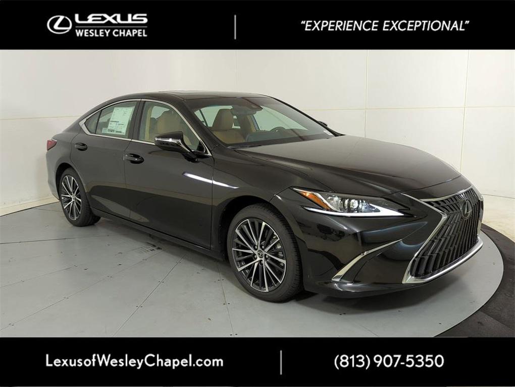 new 2025 Lexus ES 350 car, priced at $46,950