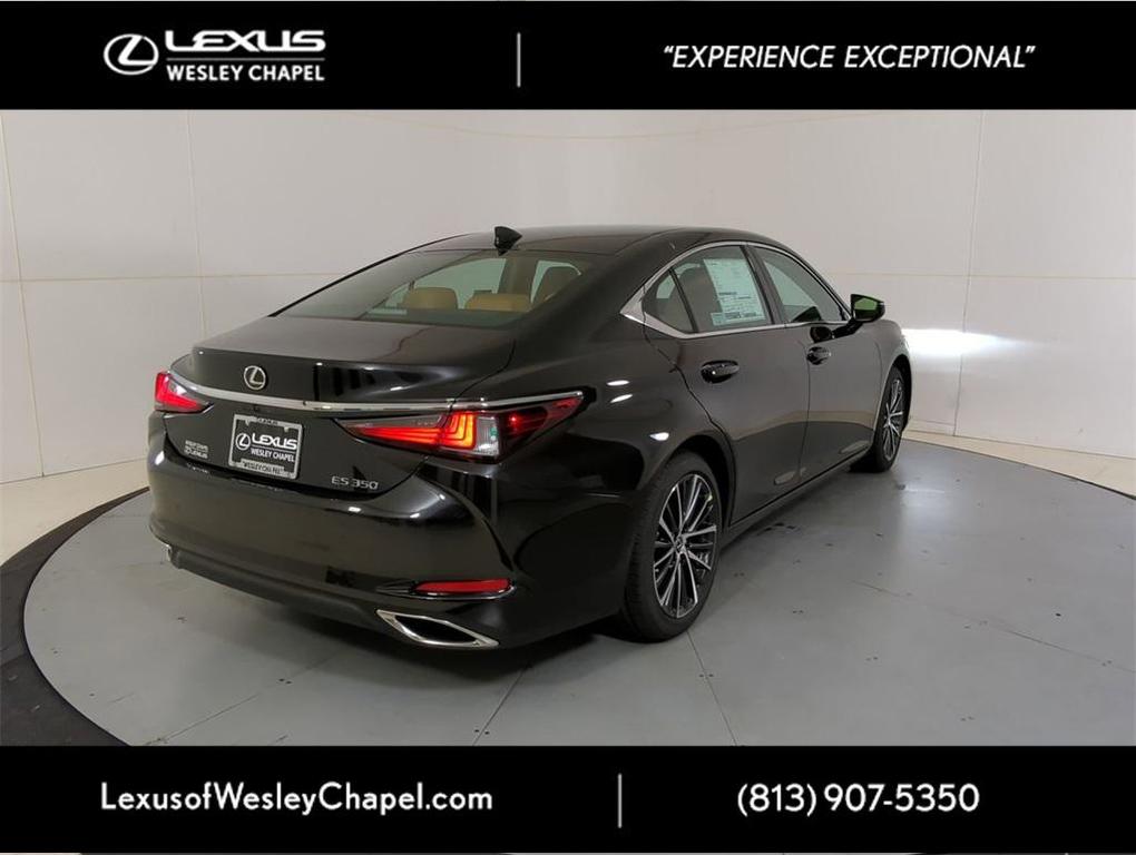 new 2025 Lexus ES 350 car, priced at $46,950