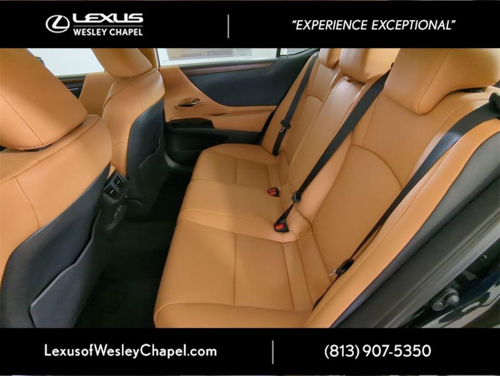 new 2025 Lexus ES 350 car, priced at $46,950