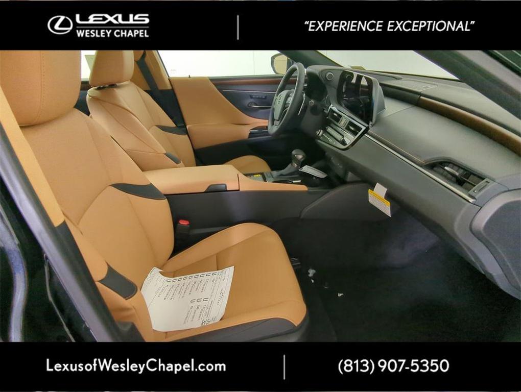 new 2025 Lexus ES 350 car, priced at $46,950