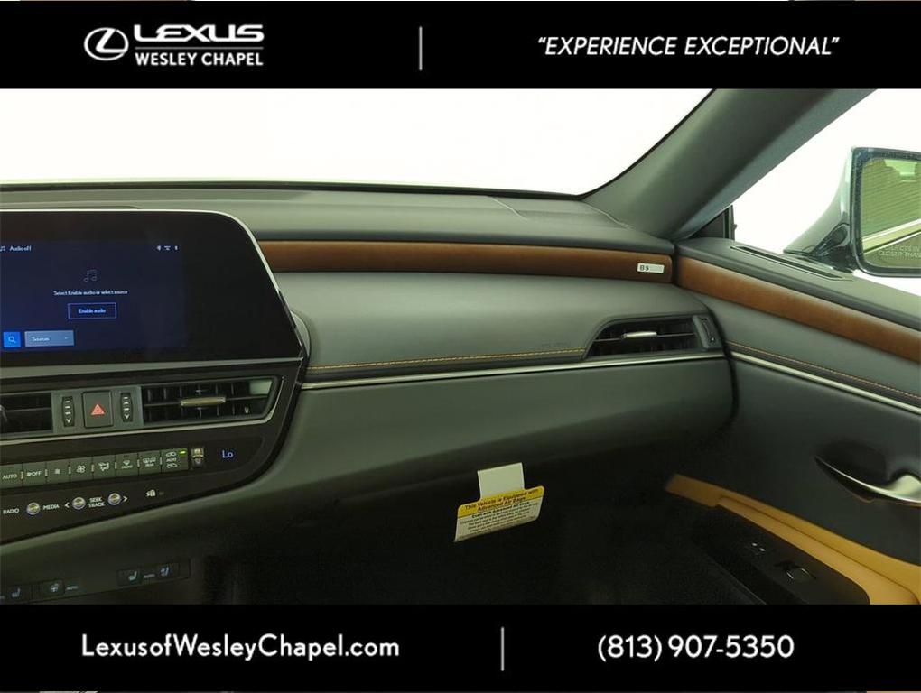 new 2025 Lexus ES 350 car, priced at $46,950