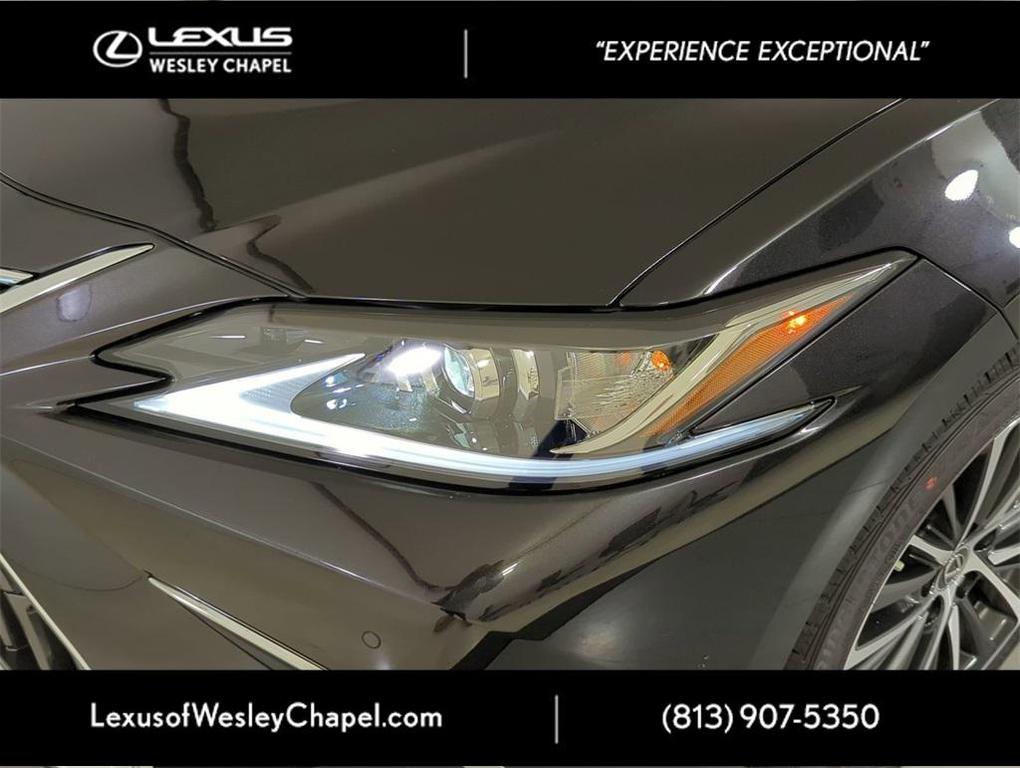 new 2025 Lexus ES 350 car, priced at $46,950